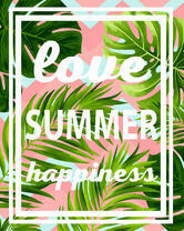 Счастье, лето, любовь