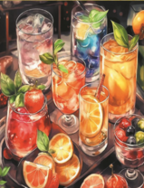 Коктейльная вечеринка