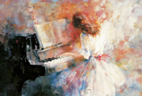 Коробка 25 шт. картин по номерам BOX25-NM-00059