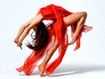 Гимнастический танец