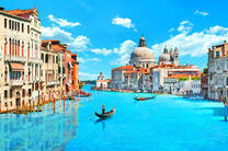 Гранд-канал в Венеции