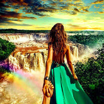 Иди за мной. Ниагара