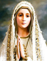 Дева Мария Фатимская