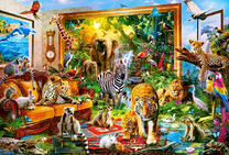 Красочные звери со всего мира