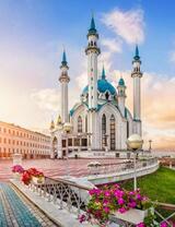 Мечеть Кул Шариф