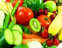 Натюрморт с овощами и фруктами