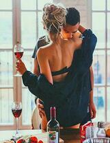 Страсть и вино