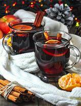 Горячий глинтвейн