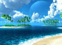 Океан и острова