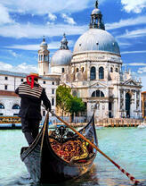 Венеция в утреннем свете