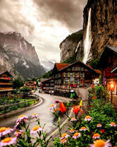 Лаутербруннен Швейцария