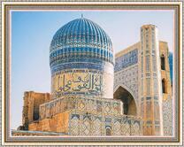 Соборная мечеть Биби-Ханум