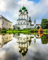 Церковь Иоанна Богослова в Ростове Великом