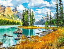 Горный пейзаж