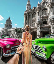 Следуй за мной по улице Гаваны