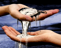 Время убегающее сквозь пальцы