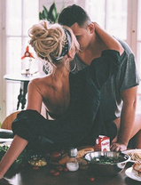 Развлечение на кухне