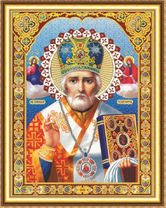 Икона Святого Николая Чудотворца