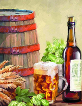 Натуральное пиво