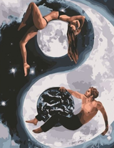 Инь и Янь в мужском и женском