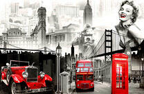 Мэрилин Монро и Нью-Йорк