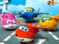 Супер Крылья Джет