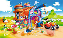 Mickey Mouse Jigsaw