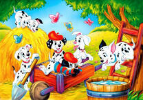 101 далматинец