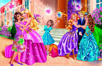 Barbie - Princess Charm School