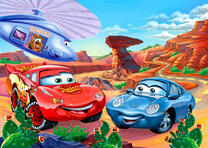 Мультипликация Тачки