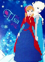 Принцессы с холодного сердца