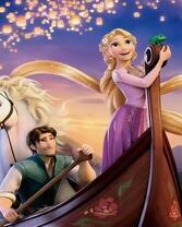 Рапунцель и ее принц
