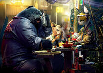 Коты-японцы