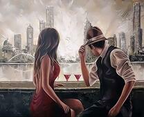 Свидание на набережной