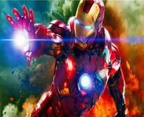 Железный человек и его сила