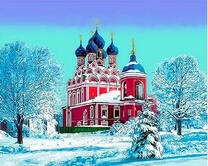 Храм Тихвинской иконы Божией Матери