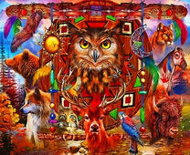 Сова - мудрость леса