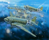 Военно-транспортный самолёт