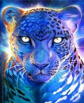 Ледяной леопард