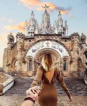 Следуй за мной к величественному собору