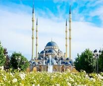 Центральная мечеть. Бишкек