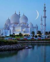 Мечеть шейха Зайда