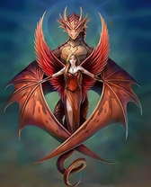 Ангел драконов