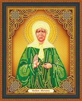 Образ Святой Блаженой Матроны