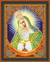 Остробрамская Пресвятая Богородица. Икона