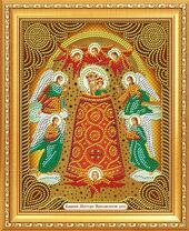 Божией Матери прибавление ума. Икона