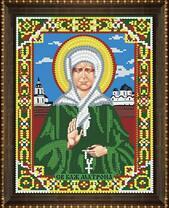 Святая Блаженая Матрона