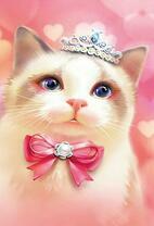 Кошечка - принцесса
