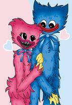 Хагги Вагги и Кисси Мисси