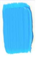 Акриловая  краска  ФЕНИКС  в тубе 75 мл. 455 Церулеум